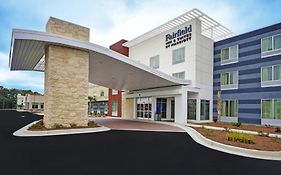 Fairfield Inn & Suites By Marriott Savannah Sw/Richmond Hill
